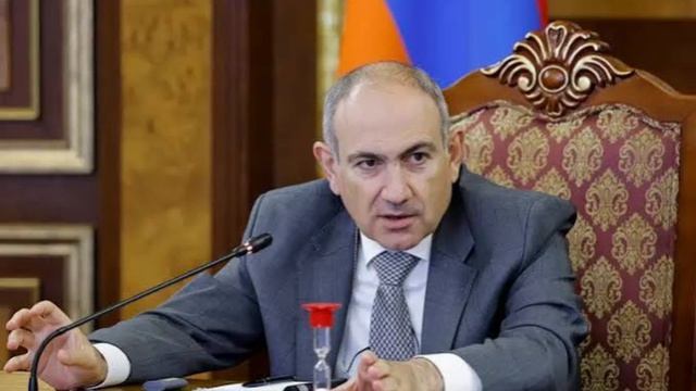 Пашинян заявил о скорой заявке Армении на вступление в ЕС