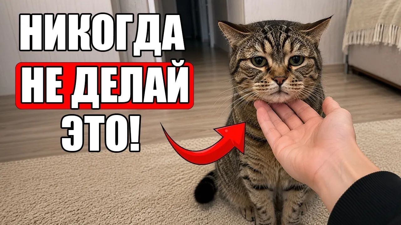 17 Поступков, Которые Кошка НИКОГДА Не Забудет!