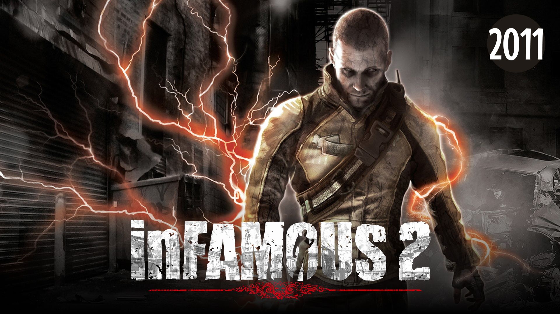 InFAMOUS 2  | Официальный релизный трейлер | 2011