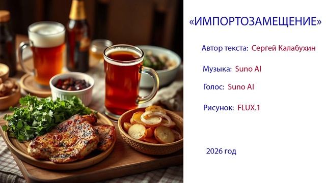 Импортозамещение