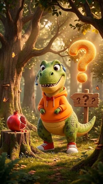 Викторина с Тишкой для детей ! Угадай животное! Серия 33
