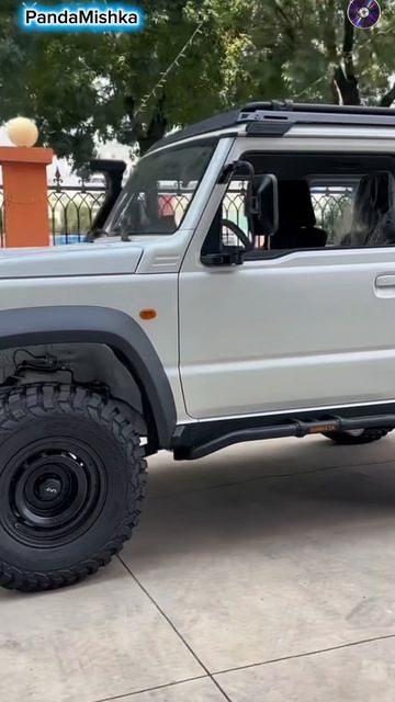 Suzuki Jimny #offroad #auto #jimny #suzuki #внедорожник