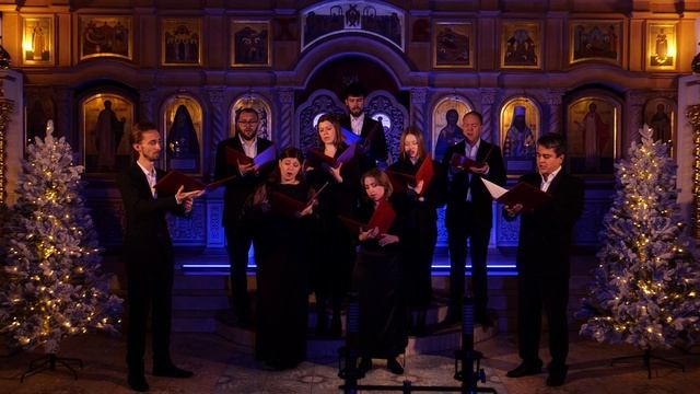 CANTUS TEUS — Кондак Рожества Христова (О. Иванычев)
