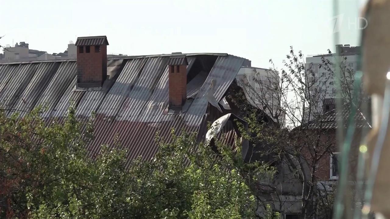Трое подростков погибли в результате атаки ВСУ на Краснодар, есть раненые
