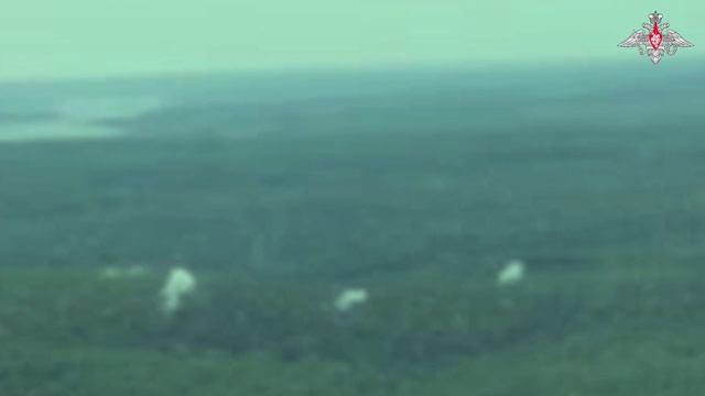 Освобождение населенного пункта Перше Травня в Сумской области