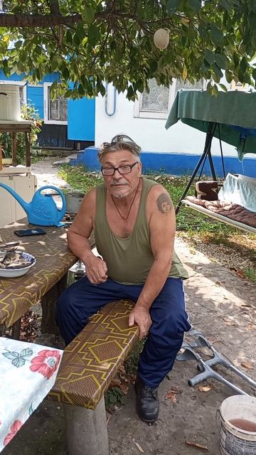 Улов рыбака