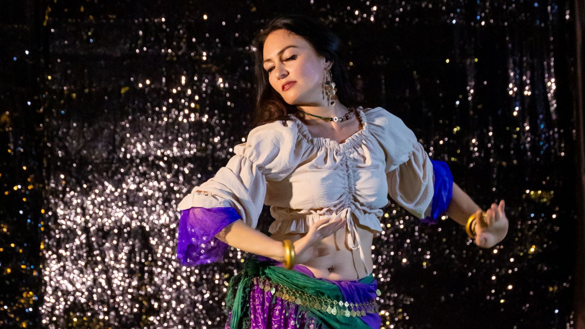 Мария Швец | Цыганский танец