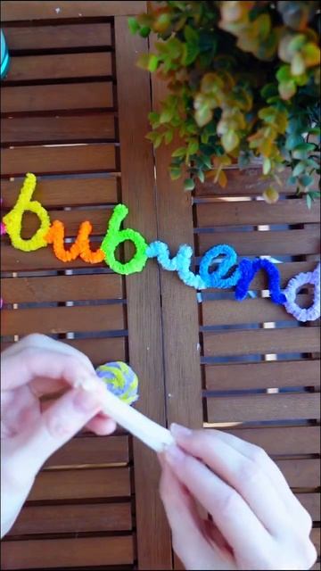 Lollipop арт. на проволоку ВБ 365457657. diy вайлбериз поделки синельнаяпроволока находкисвб