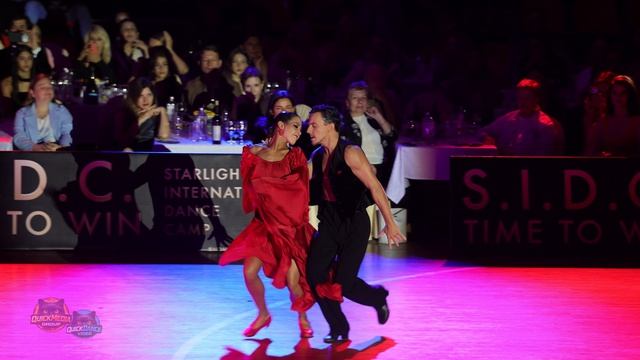 Gala Night 2026  Даниил Фелонов - Полина Озерная