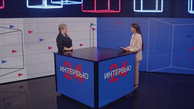 Интервью: Татьяна Калмыкова
