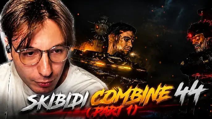 LIGLEY BEST СМОТРИТ: Skibidi Combine 44 (part 1)