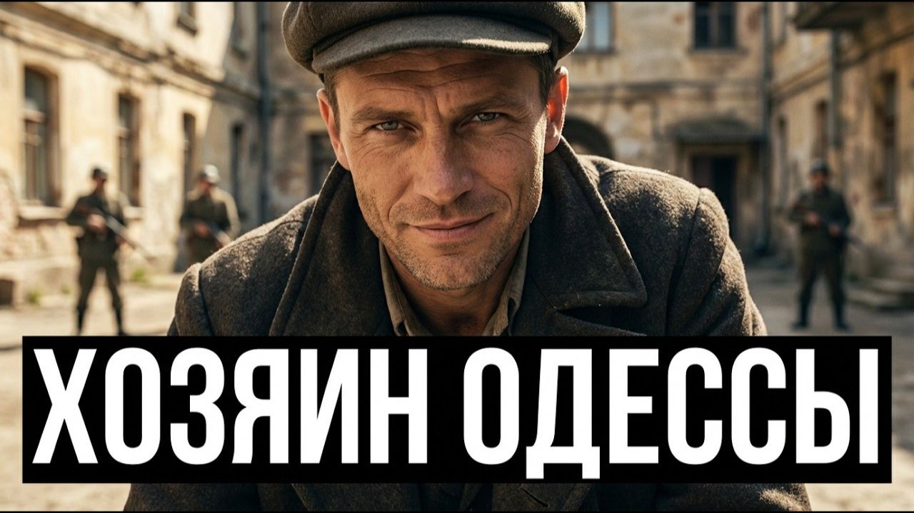 ОДЕССА В КРОВИ! Как СМЕРШ уничтожил банду Барса ЗА ОДНУ НОЧЬ? Шокирующая правда!