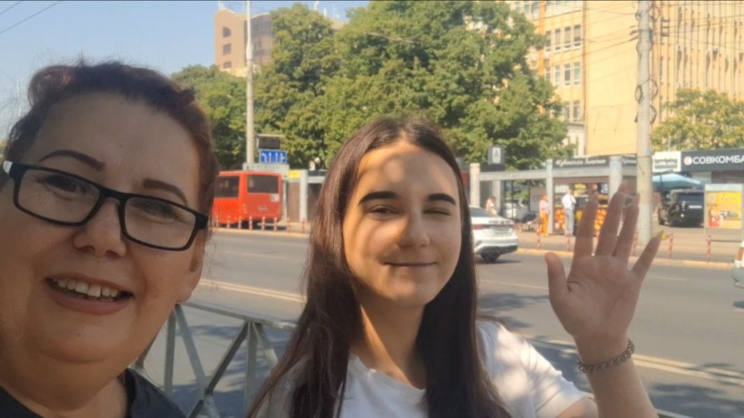 1439 С утра на работу. На этой теме мы свой канал не пиарим. Весь день  в городе.Часть 1я. .