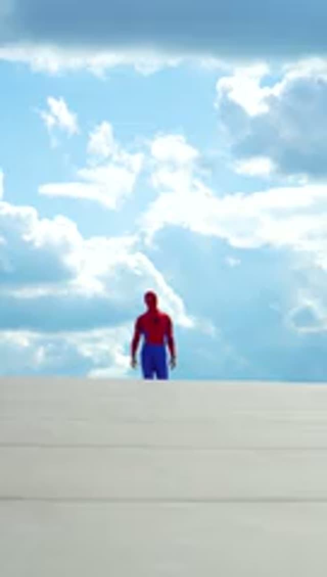 Нижний Новгород под защитой Человека-паука 🕸
