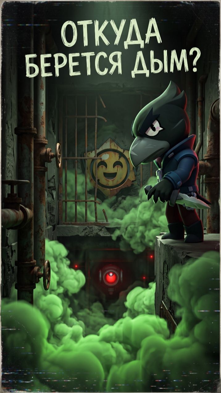Ещё одна тайна бравлстарс brawlstars рек мемы