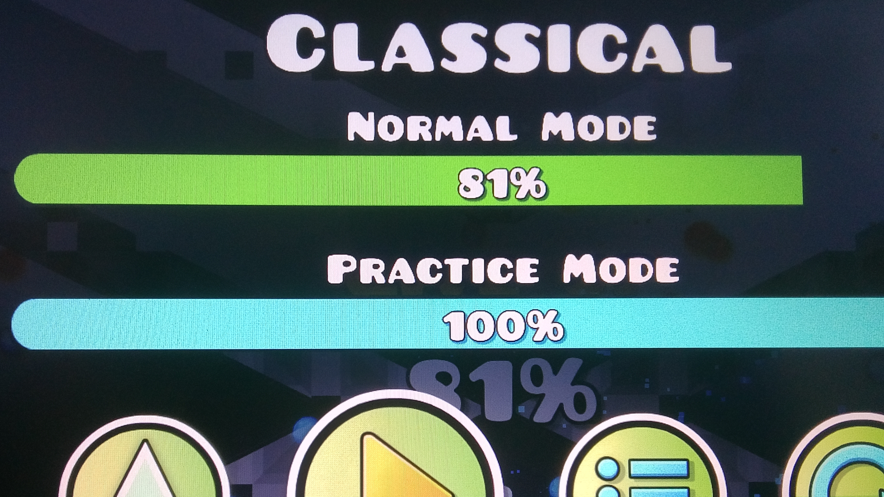 Classical 81%