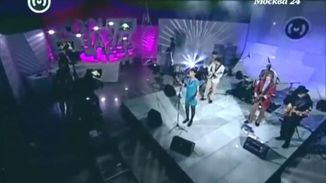 Евгения Теджетова и группа «САЛЮТ» - 