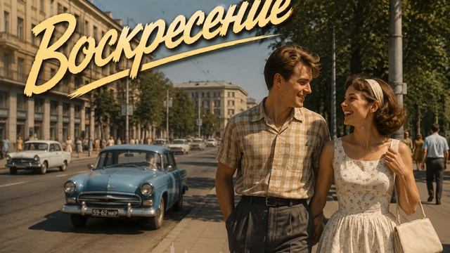 «Воскресение» (из репертуара Жана Татляна) AI Cover