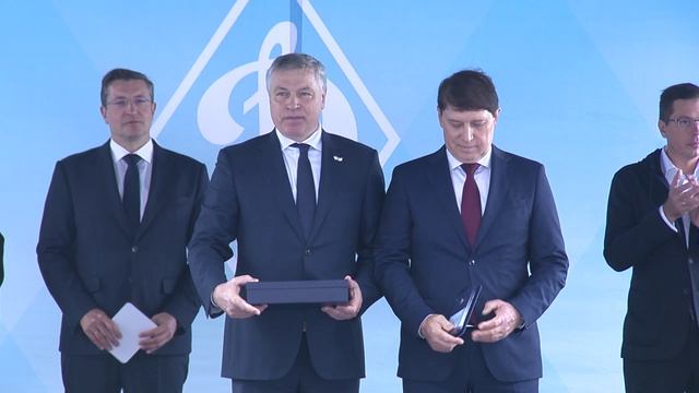 Стадион «Динамо» торжественно открыли после реконструкции в Нижнем Новгороде