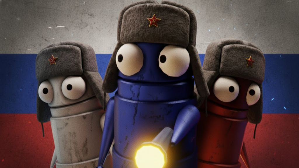ПОЛНЫЙ ТРЕШ В REPO
