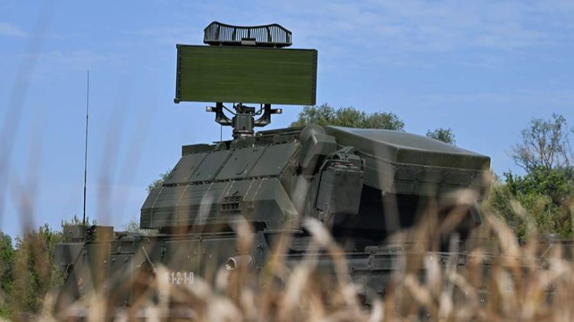 Средства ПВО за ночь сбили 351 украинский беспилотник над регионами РФ