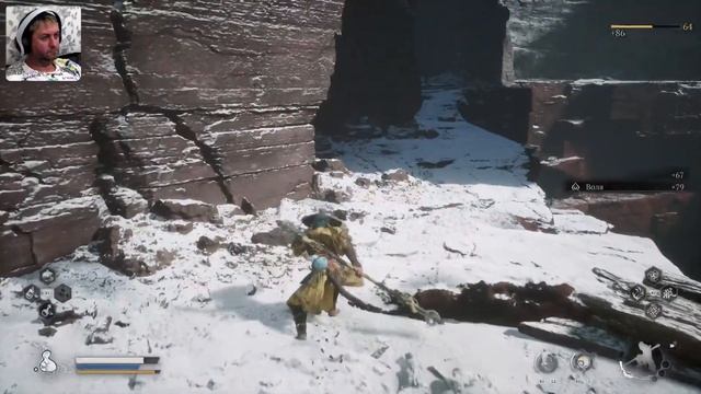 Прохождение игры Black Myth:Wukong  4К часть 7 [на PS5 2024]