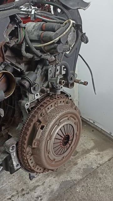 A855705 PS0809 Двигатель Volvo S70 1998 2,5 Ti Бензин B5254FS, B5254S