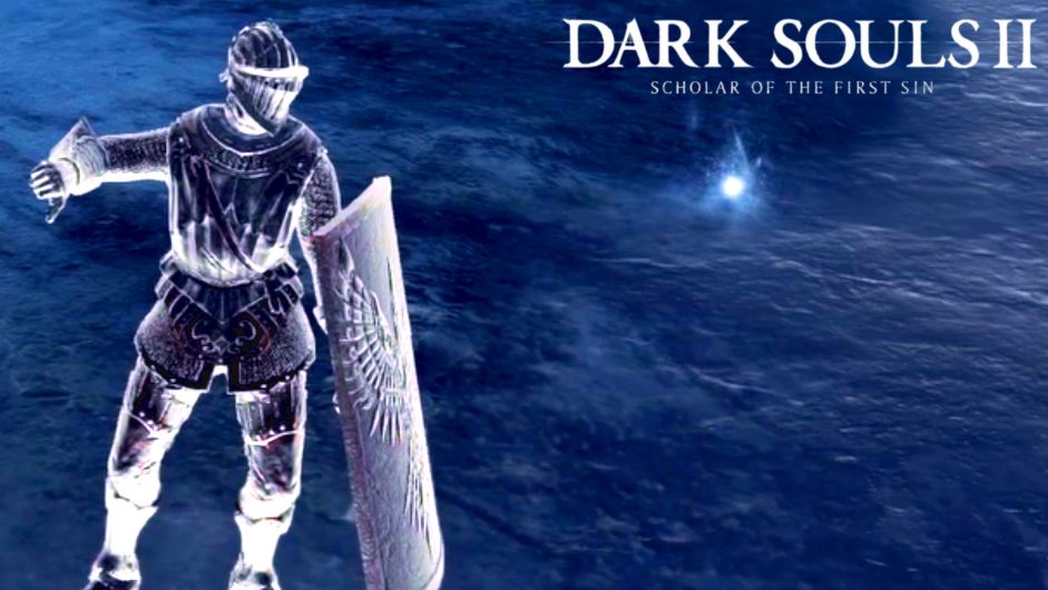 Фантастическая Тварь  Dark Souls 2: Scholar Of The First Sin 34