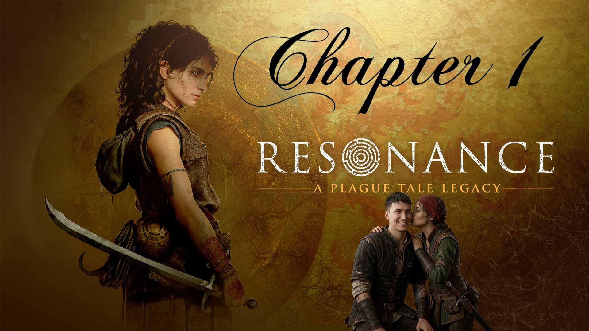 Resonance A Plague Tale Legacy►Лишь потеряв ты осознаешь смысл