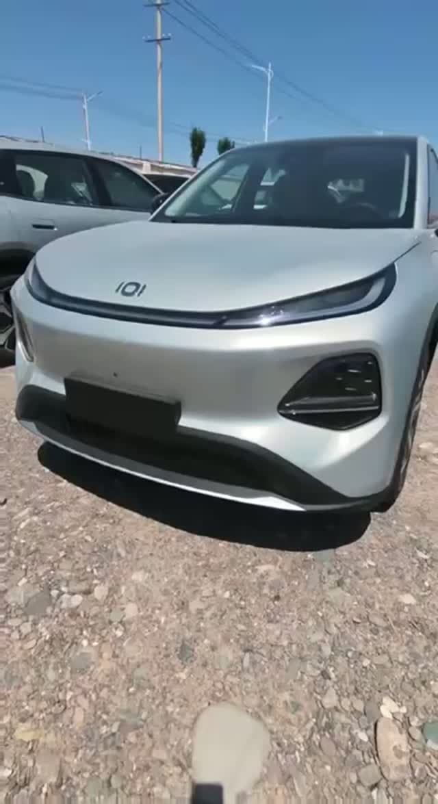 Changan Qiyuan Q05