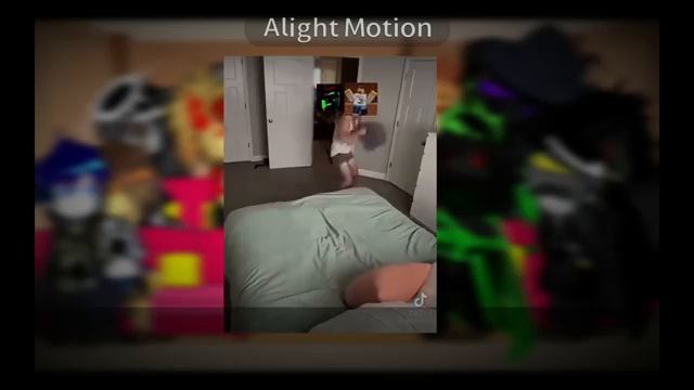 Forsaken react to TikTok my au get-save.com