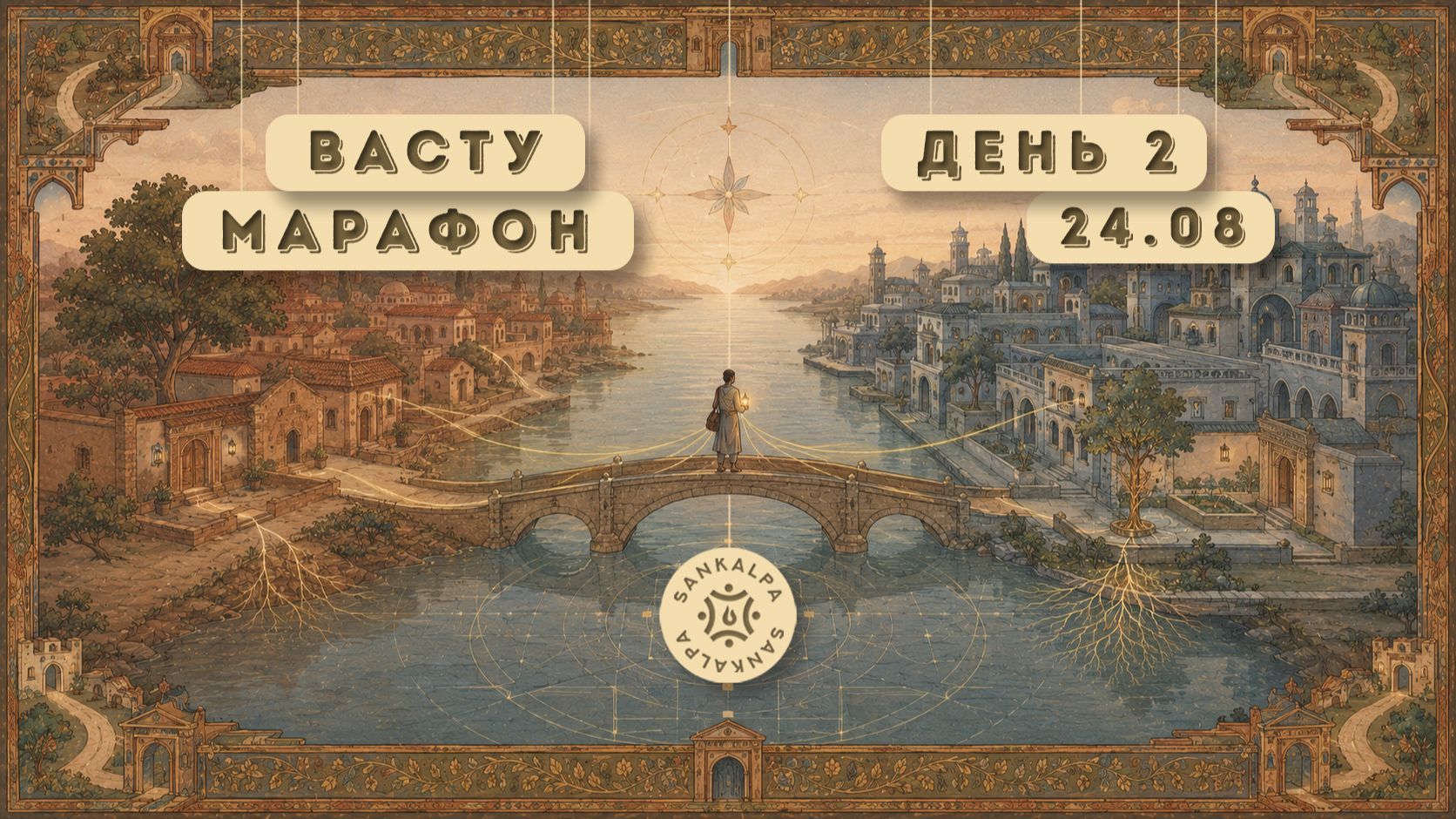 Васту Марафон  | 2 день 24 августа 2026