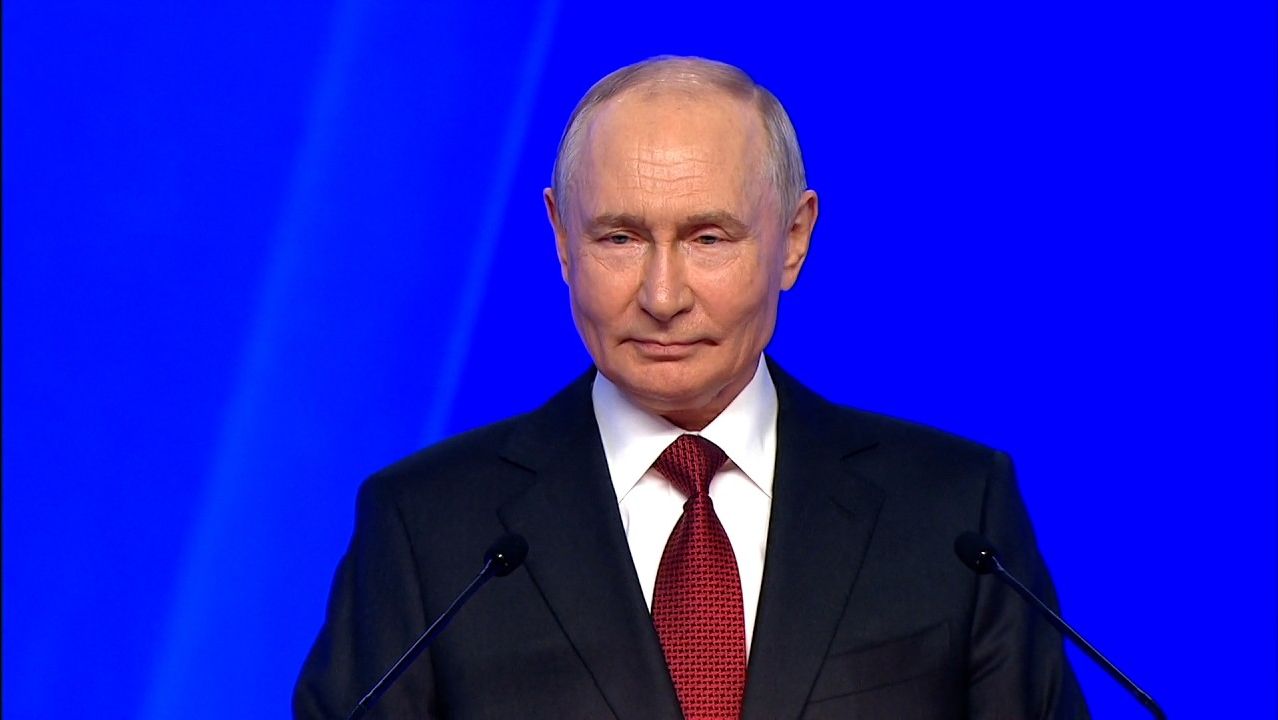 «МЫ НЕ ОТСТУПИМ!» Путин сделал громкое заявление перед выборами