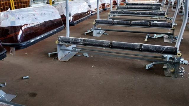 Производство в деталях: собираем кресла «СКАДО» для Пермского края!
