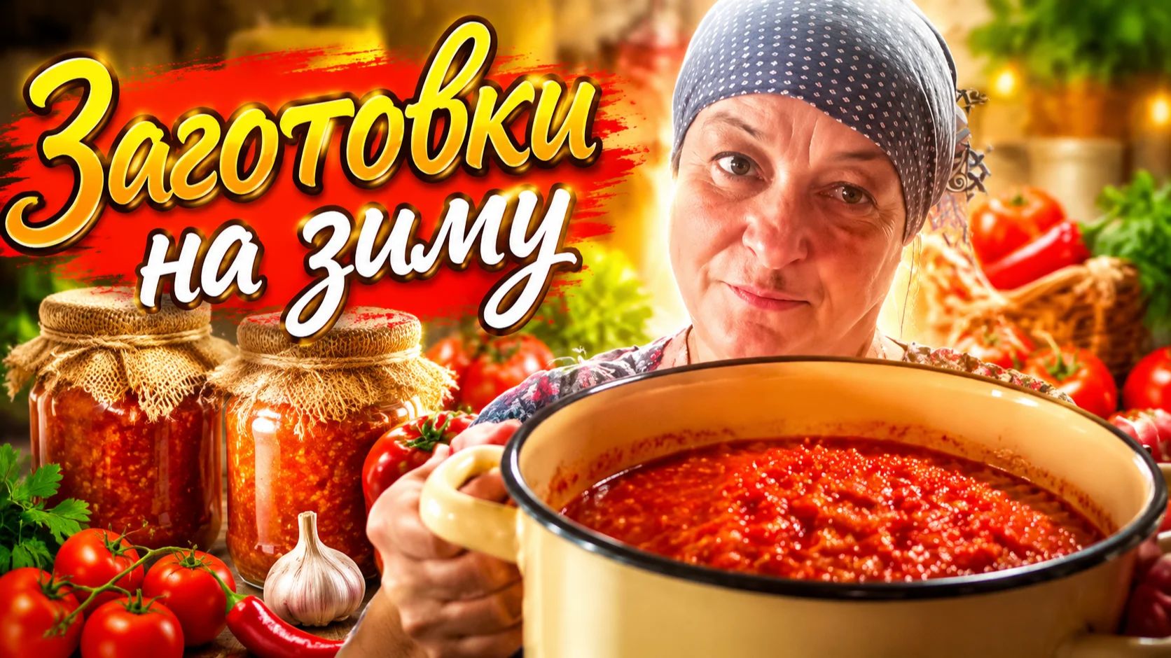 Закуска Хреновина