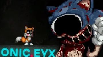 Sonic.EYX! ЭТО ХУЖЕ ОБЫЧНОГО СОНИКА.ЕXE!