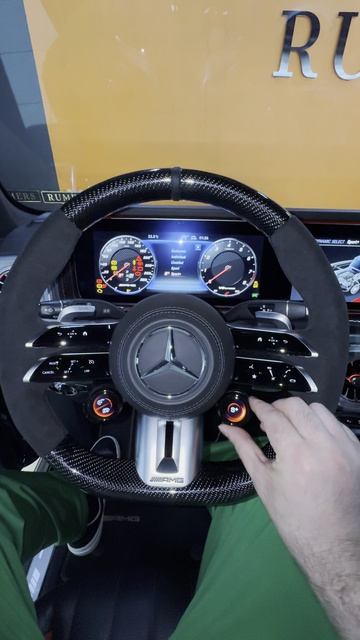 Рестайлинг вашего G-class в RUMERS!