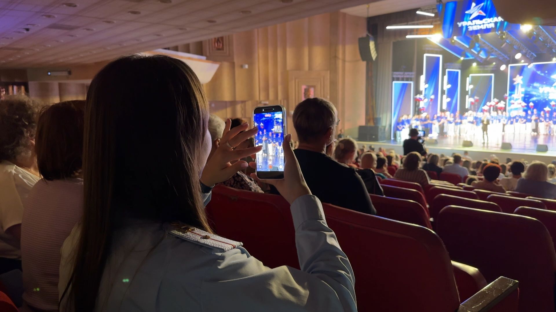 Новые звезды на творческом небосклоне