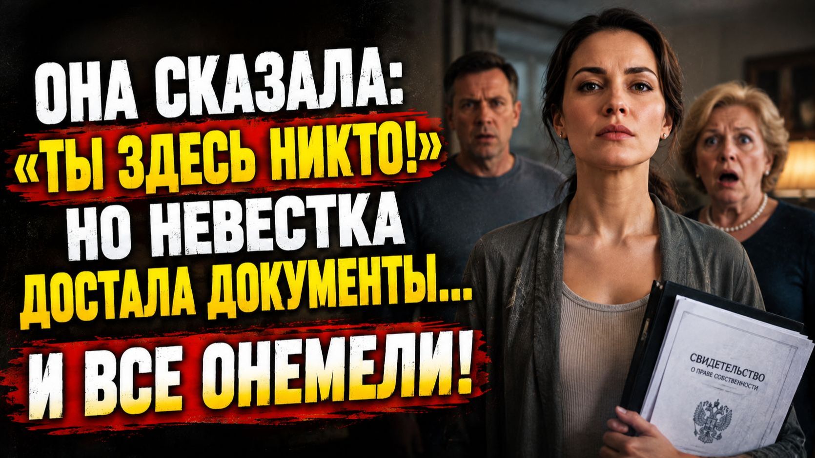 Истории из жизни | Свекровь считала её беспомощной, но не знала правды | Аудио рассказы