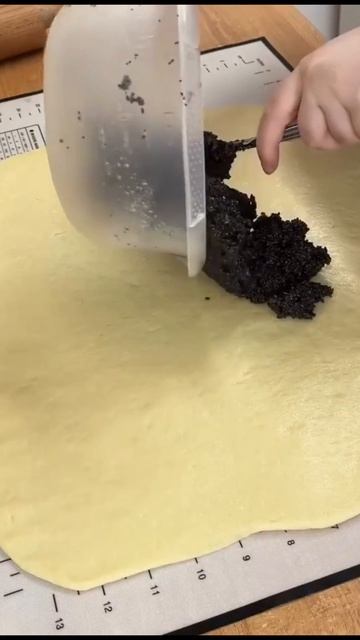 БУЛОЧКИ С МАКОМ