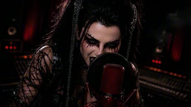 Nekrath - Queen Of Dead Leaves (Official Music Video)