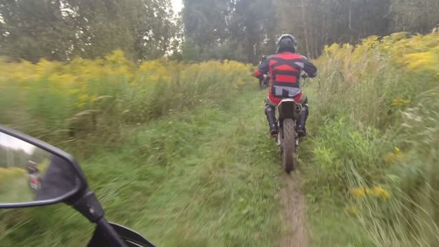 Димон мотоциклёр