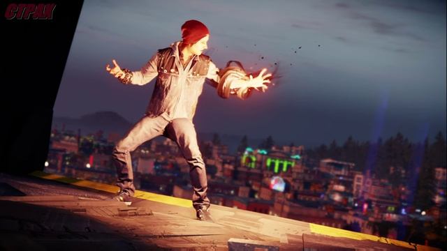 InFAMOUS™ Second Son