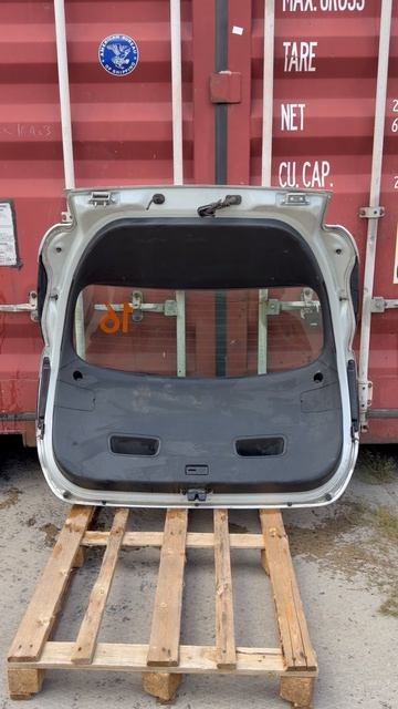 KIA CEED Ll крышка багажника