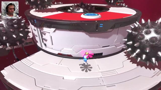 ASTRO BOT прохождение на PS5 [4К] часть8-2 [новый астро бот на PS5]