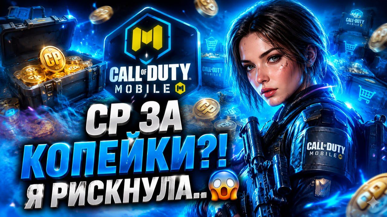 КАК ЗАДОНАТИТЬ В CALL OF DUTY MOBILE ИЗ РОССИИ  ИЛИ КАК У МЕНЯ СВОРОВАЛИ ДЕНЬГИ ЗА СP ?