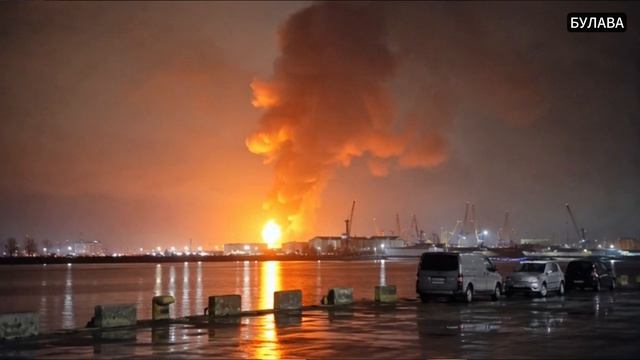 🔥  Запад начал охоту на суда, но Россия предупредила