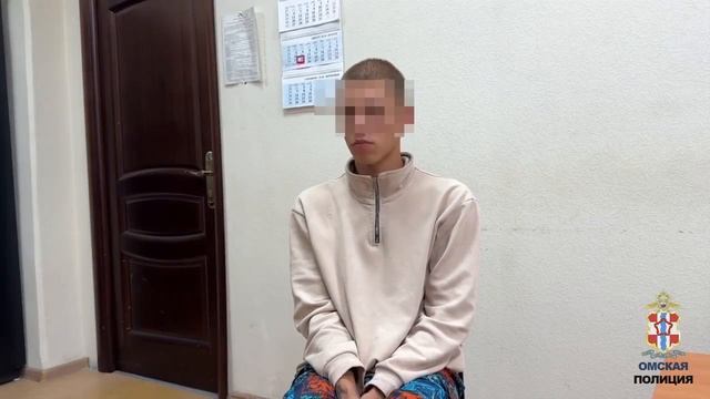 В Омске задержан пособник мошенников, похитивший сбережения у пяти пенсионеров