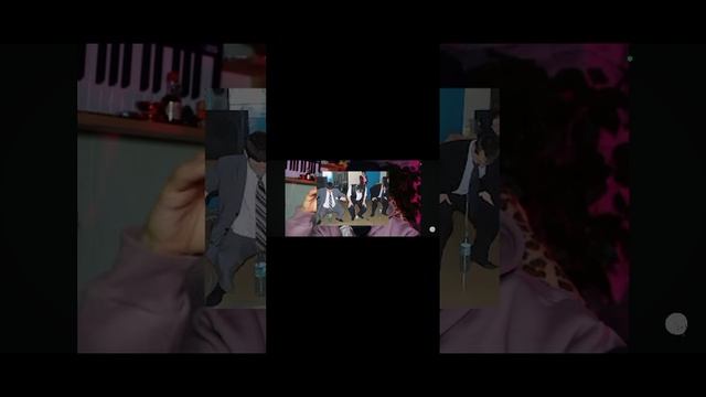 Реакция на видеохолибама (ч2)
