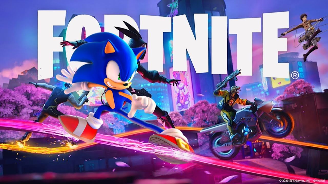 На улице дождь, а у нас Fortnite